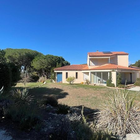 Villa 4 Faces A Laroque-Des-Alberes Avec Piscine Et Terrasse - Fr-1-732-67 Exteriör bild