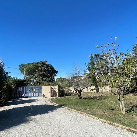Villa 4 Faces A Laroque-Des-Alberes Avec Piscine Et Terrasse - Fr-1-732-67 Exteriör bild