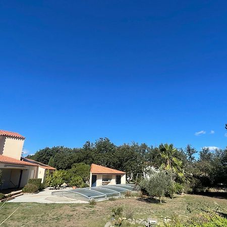 Villa 4 Faces A Laroque-Des-Alberes Avec Piscine Et Terrasse - Fr-1-732-67 Exteriör bild