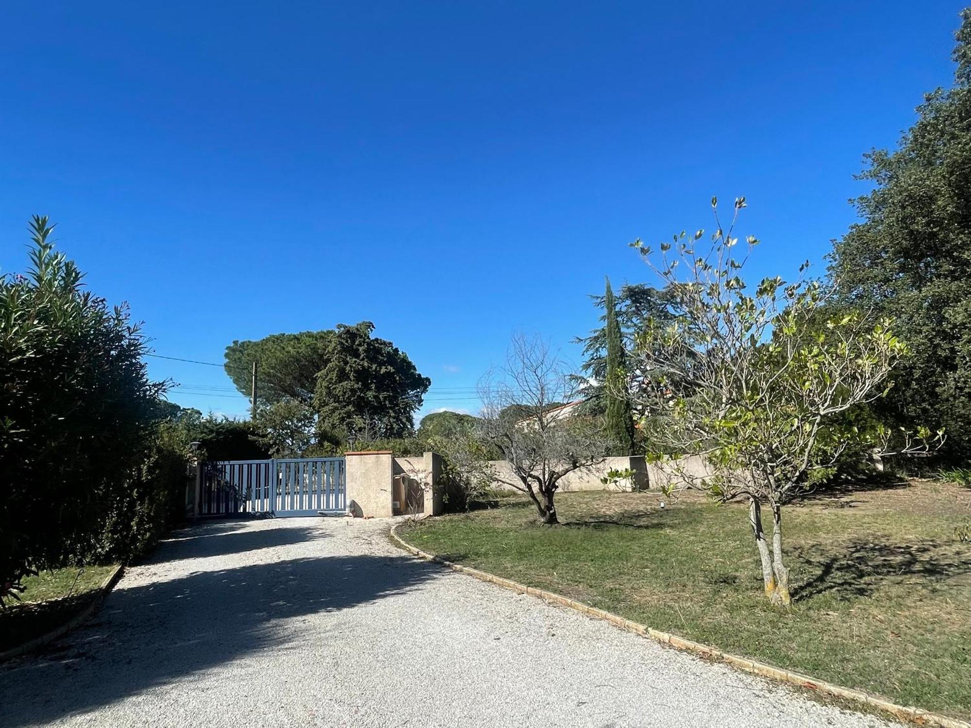 Villa 4 Faces A Laroque-Des-Alberes Avec Piscine Et Terrasse - Fr-1-732-67 Exteriör bild